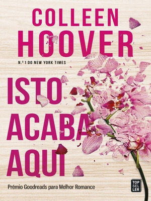 cover image of Isto Acaba Aqui (It Ends with Us)